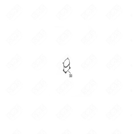 COMPRESSEUR KÜHLSCHRANK, GEFRIERSCHRANK - 611965000