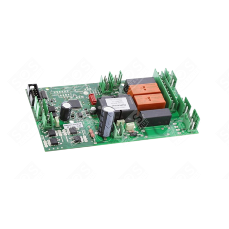 CARTE ÉLECTRONIQUE, MODULE D'ALIMENTATION DUNSTABZUGSHAUBE - 4055148623