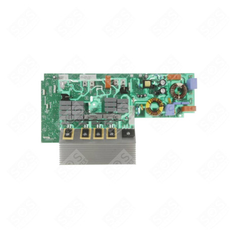 CARTE ÉLECTRONIQUE, MODULE DE PUISSANCE KOCHPLATTEN, HERDPLATTEN, KOCHFELD - 00709371