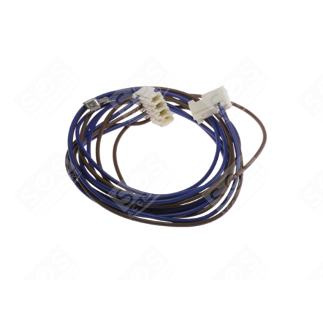 CÂBLAGE RÉSISTANCE - FILTRE ANTIPARASITE WASCHMASCHINE - C00271408