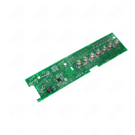 CARTE ÉLECTRONIQUE, MODULE DE COMMANDE WASCHMASCHINE - 11039705