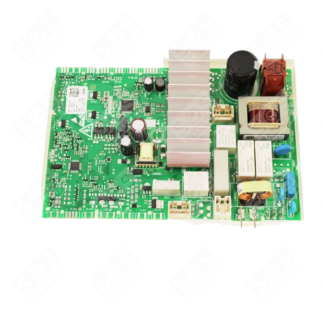 CARTE ÉLECTRONIQUE, MODULE DE PUISSANCE WASCHMASCHINE - 11039687