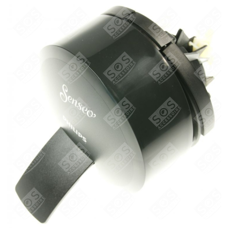 COUVERCLE NOIR KAFFEEMASCHINE, ESPRESSOMASCHINE - 422225967871