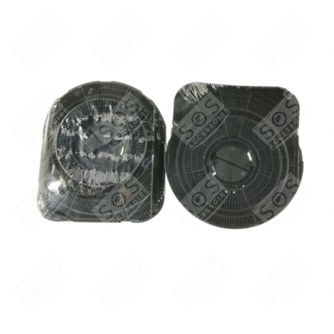 FILTRES À CHARBON AH086 DUNSTABZUGSHAUBE - 336821