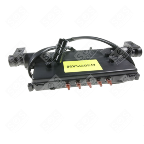 TABLEAU DE COMMANDE COMPLET D'ORIGINE DUNSTABZUGSHAUBE - 14293, AFAGCPLK50