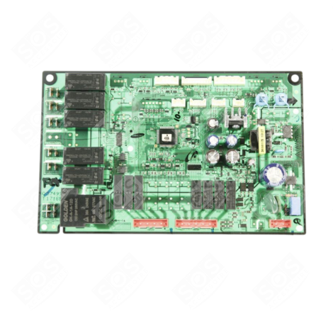 CARTE ÉLECTRONIQUE, MODULE DE PUISSANCE BACKOFEN, KÜCHENHERD - DE94-04119A