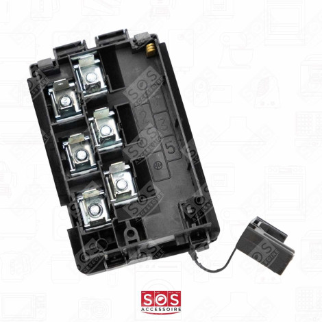 ANSCHLUSSPLATTE BACKOFEN, KÜCHENHERD - 44000520