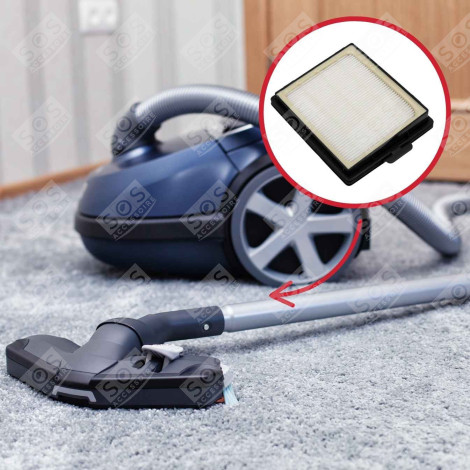 FILTRE HEPA CRP493/01 STAUBSAUGER - 422245946161