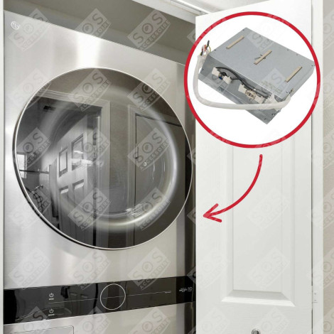 RÉSISTANCE 2400W WÄSCHETROCKNER - 40004317