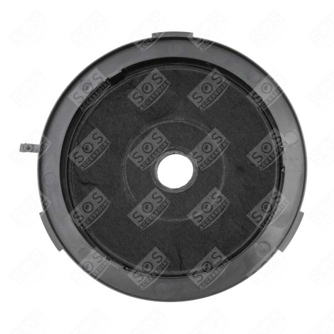 FILTRE CHARBON ROND TYPE 210 ( DUNSTABZUGSHAUBE - 484000008655