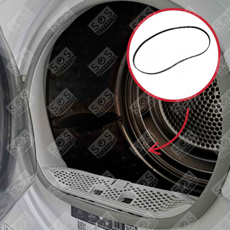 RIEMEN 1945H9 MAEL WÄSCHETROCKNER - SDR000189