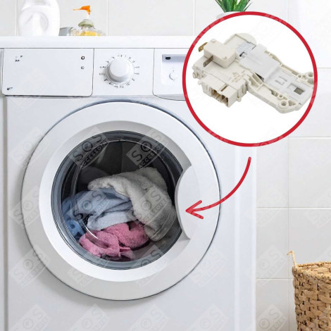 TÜRSCHLOSS WASCHMASCHINE - 1105771024