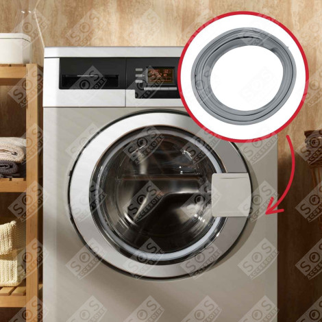 BULLAUGEN-DICHTUNG (MANSCHETTE)