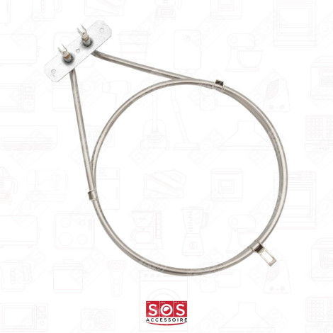 RÉSISTANCE CIRCULAIRE 2200W BACKOFEN, KÜCHENHERD - C00016055