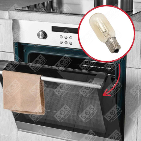 LEUCHTMITTEL 20 W E17 MIKROWELLE, MIKROWELLENHERD - 71X9000, 481913480047