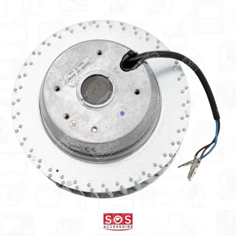 VENTILATOR WÄSCHETROCKNER - 00050905 