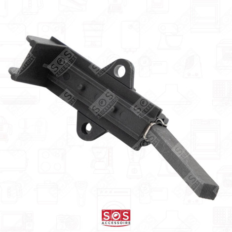 2ER SET MOTORKOHLEN UND HALTERUNG