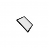 Originales inneres Türglas 505X392 mm