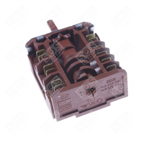 COMMUTATEUR DE PLAQUE BACKOFEN, KÜCHENHERD - 32047069