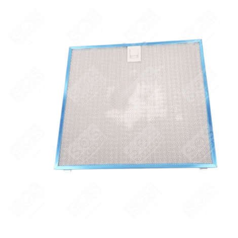 FILTRE MÉTALIQUE 329X301 DUNSTABZUGSHAUBE - C00632975