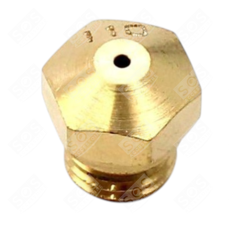 BUSE, INJECTEUR N2A 110 KOCHPLATTEN, HERDPLATTEN, KOCHFELD - 861875