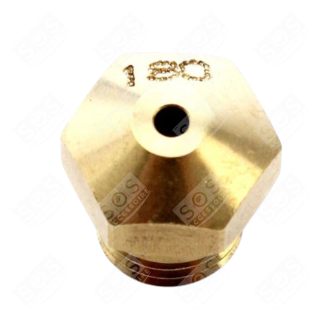 BUSE, INJECTEUR N2A 180 KOCHPLATTEN, HERDPLATTEN, KOCHFELD - 861877