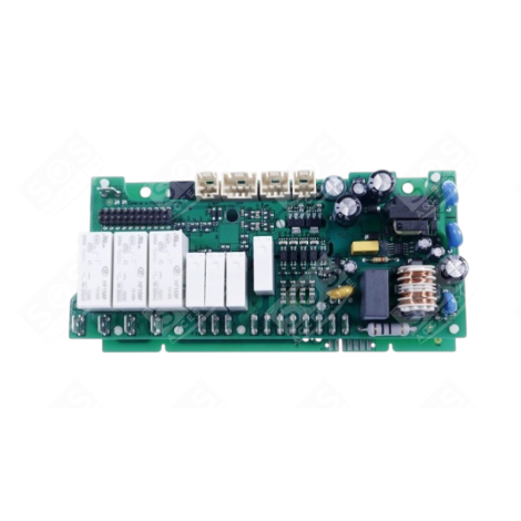 CARTE ÉLECTRONIQUE, MODULE D'AFFICHAGE BACKOFEN, KÜCHENHERD - 916403