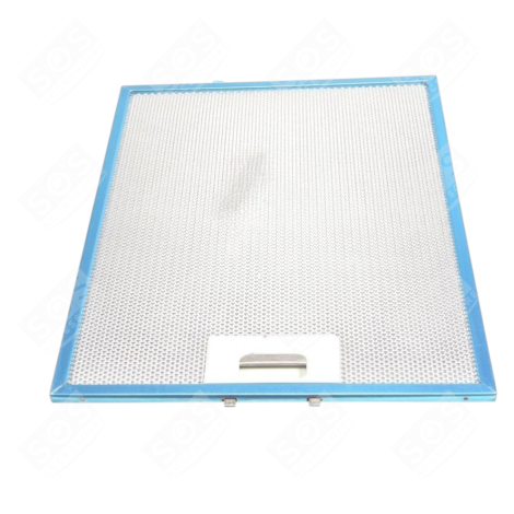 FILTRE MÉTALIQUE ANTI-GRAISSES DUNSTABZUGSHAUBE - 81460133