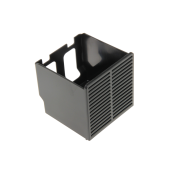 Bac conteneur capsule