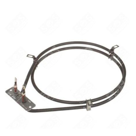 RESISTANCE CIRCULAIRE 2200W D'ORIGINE BACKOFEN, KÜCHENHERD - C00016055