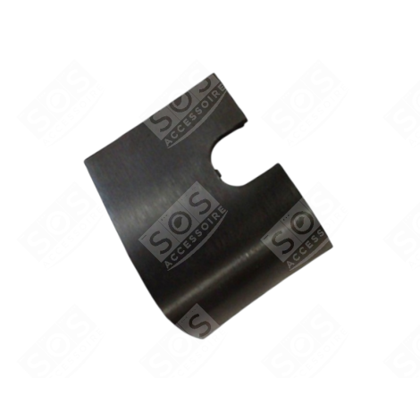 ENJOLIVEUR DE CUVE DROITE FRITTEUSE - SS-9100053816