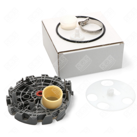 KIT DURETE DE L'EAU, KIT DE DÉVIATION DE DÉBIT GESCHIRRSPÜLER, SPÜLMASCHINE - 00644996