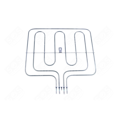 RÉSISTANCE DE VOUTE 1400 + 1200 W BACKOFEN, KÜCHENHERD - 32045764