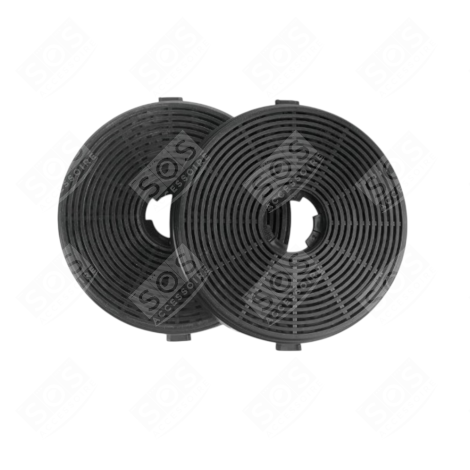  FILTRES À CHARBON DUNSTABZUGSHAUBE -  MIZ6000