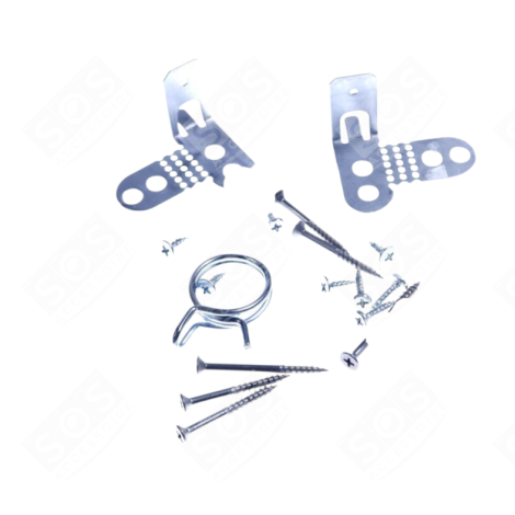 KIT SUPPORT FIXATIONS GESCHIRRSPÜLER, SPÜLMASCHINE - C00919852