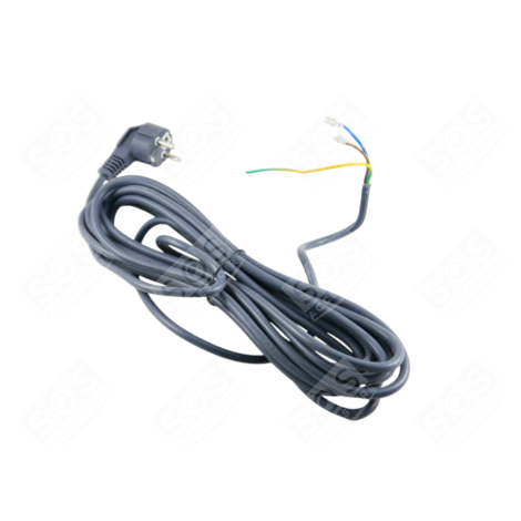 CORDON D'ALIMENTATION DAMPFREINIGER, HOCHDRUCKREINIGER - M0007092