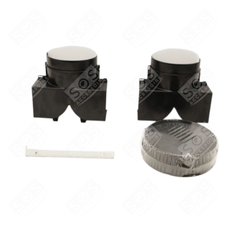 SET DIFFUSEUR AVEC 2 FILTRES À CHARBON DUNSTABZUGSHAUBE - 81489138
