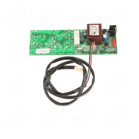 BOITIER DE COMMANDE ZUBEHÖR UND PFLEGEPRODUKTE - 1071.349