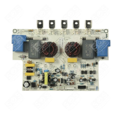 PLATINE ALIMENTATION KOCHPLATTEN, HERDPLATTEN, KOCHFELD - 1090.919, 676H98