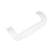 Poignée deporte blanche 175 mm