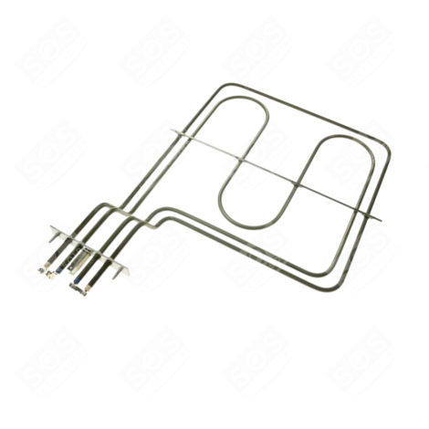 RESISTANCE DE VOUTE GRILL 2400W BACKOFEN, KÜCHENHERD - 36051261