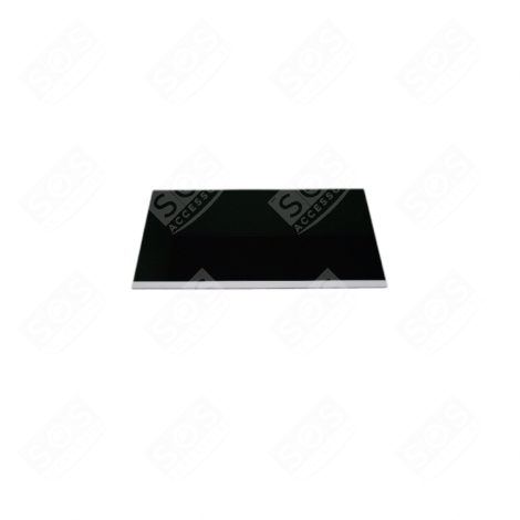 VERRE TREMPÉ 598 X 305 X 5 MM DUNSTABZUGSHAUBE - 1.04.01.0838