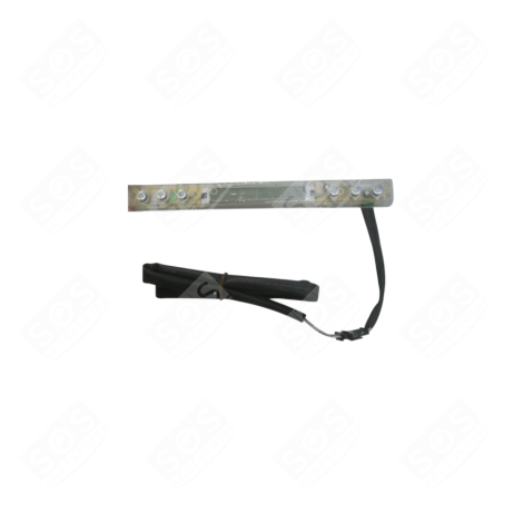 CARTE ÉLECTRONIQUE, MODULE DE COMMANDE BACKOFEN, KÜCHENHERD - 1.02.07.0028, 36070083