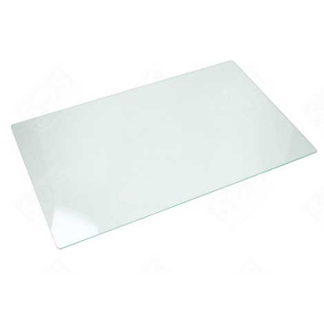 CLAYETTE, ÉTAGÈRE EN VERRE KÜHLSCHRANK, GEFRIERSCHRANK - 1.42.23TQ39-106, 37040044