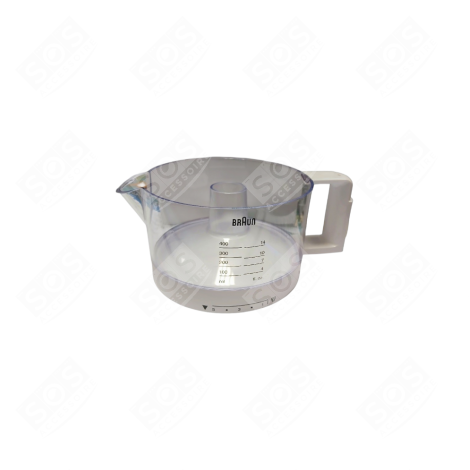 RÉCIPIENT KÜCHENMASCHINE - AS00004537