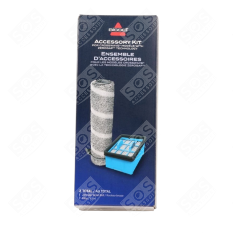 ENSEMBLE ACCESSOIRES STAUBSAUGER - 4076