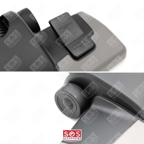 BROSSE, EMBOUT 2 POSITIONS ULT STAUBSAUGER - 2193708019, 2198578011