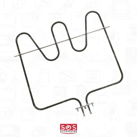 HEIZELEMENT UNTEN 1400 W BACKOFEN, KÜCHENHERD - 524020800