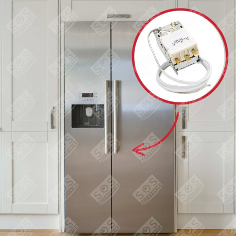 THERMOSTAT KÜHLSCHRANK, GEFRIERSCHRANK - 6151186, 6151097
