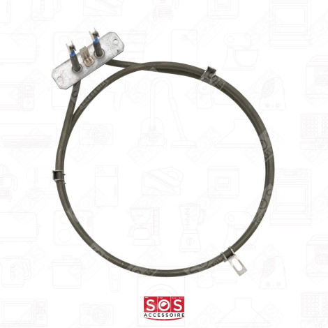 KREISWIDERSTAND 2000 W BACKOFEN, KÜCHENHERD - C00084399